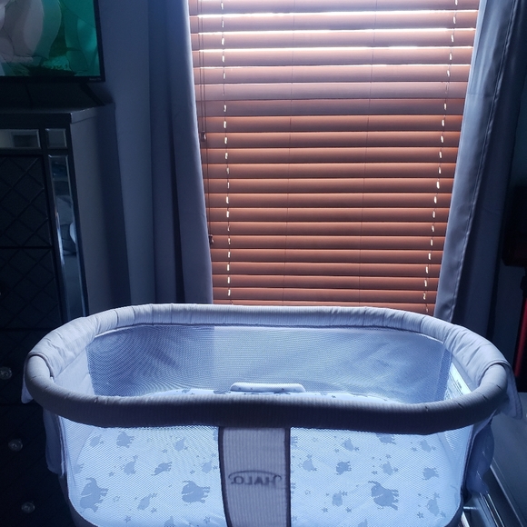 Halo Other Halo Bassinest Premiere Series Swivel Sleeper Poshmark